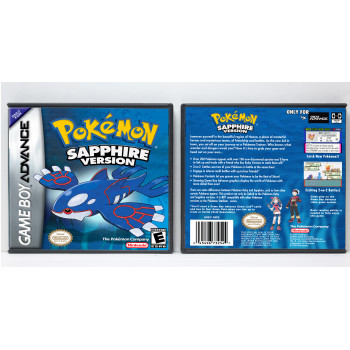 Pokemon (Sapphire Version)